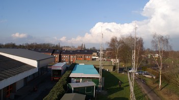 Antenne park van PA16CC